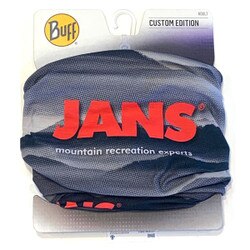 Buff Original JANS Edition in Black and Grey Mountain Print